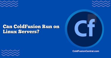 Can ColdFusion Run on Linux Servers?