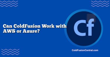 Can ColdFusion Work with AWS or Azure?