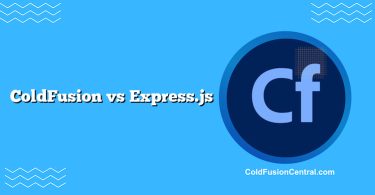 ColdFusion vs Express.js
