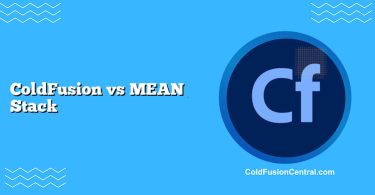ColdFusion vs MEAN Stack