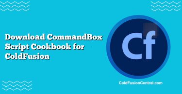 Download CommandBox Script Cookbook for ColdFusion