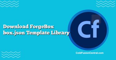Download ForgeBox box.json Template Library