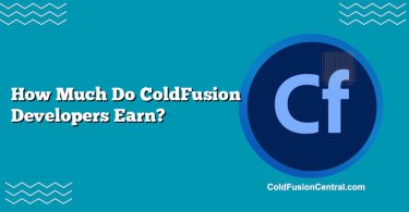 How Much Do ColdFusion Developers Earn?