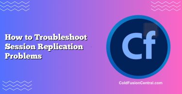 How to Troubleshoot Session Replication Problems