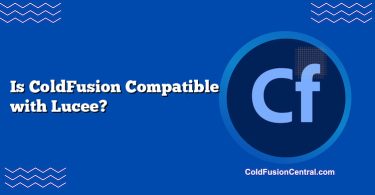 Is ColdFusion Compatible with Lucee?