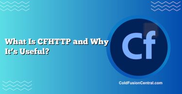 What Is CFHTTP and Why It’s Useful?
